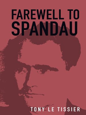 cover image of Farewell to Spandau
